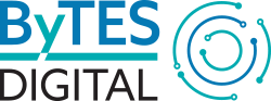 Bytes Digital logo